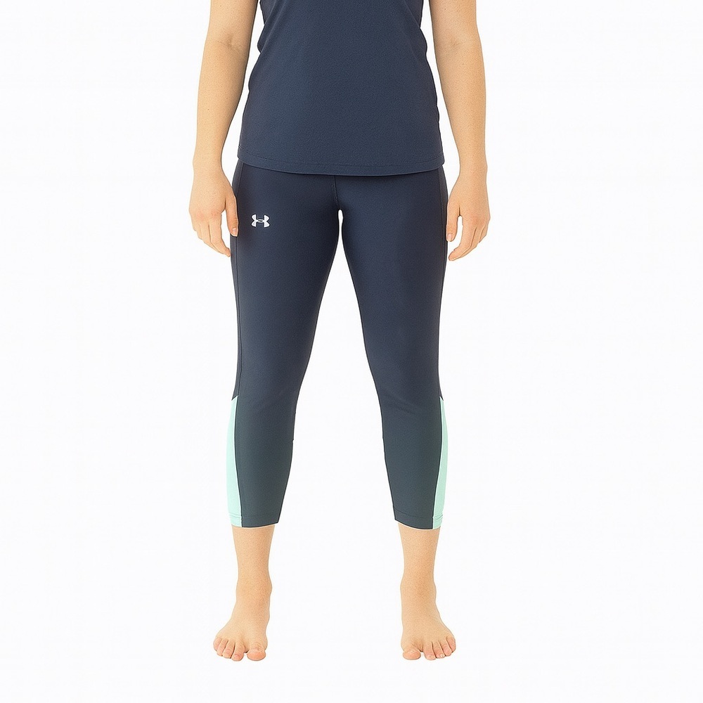 Under Armour Size Small High-Waisted Athletic Activewear Leggings.